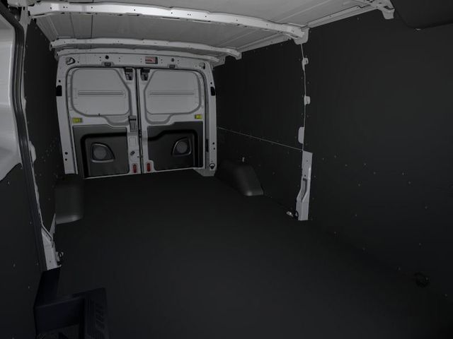 New 2026 White Ford LOW ROOF CARGO VAN image 11
