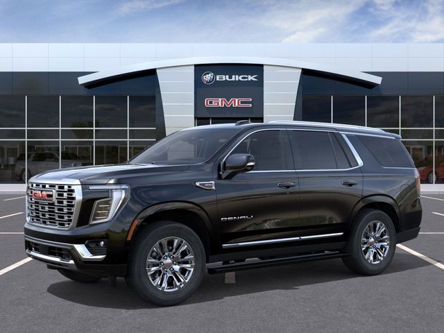New 2026 Black GMC Denali image 2
