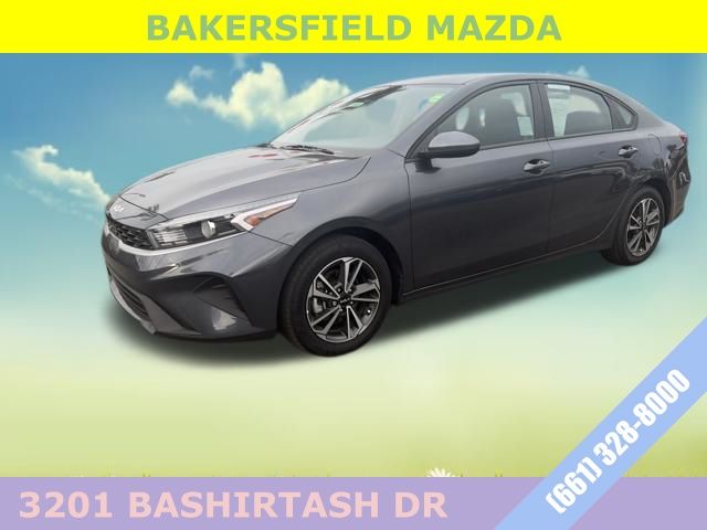 2024 Kia Forte LXS FWD