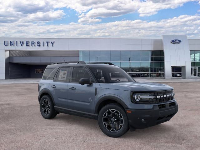 New 2026 Gray Ford Outer Banks image 8