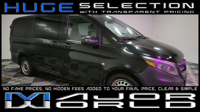 2019 Mercedes-Benz Metris Passenger RWD