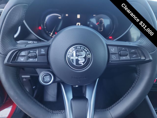 Used 2024 Alfa Romeo Giulia For Sale in Grove City, OH