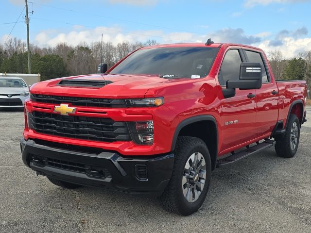 2026 Chevrolet Silverado 2500HD Custom  44913A