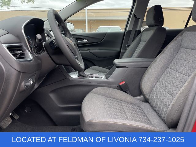Used 2024 Chevrolet Equinox For Sale in New Hudson, MI