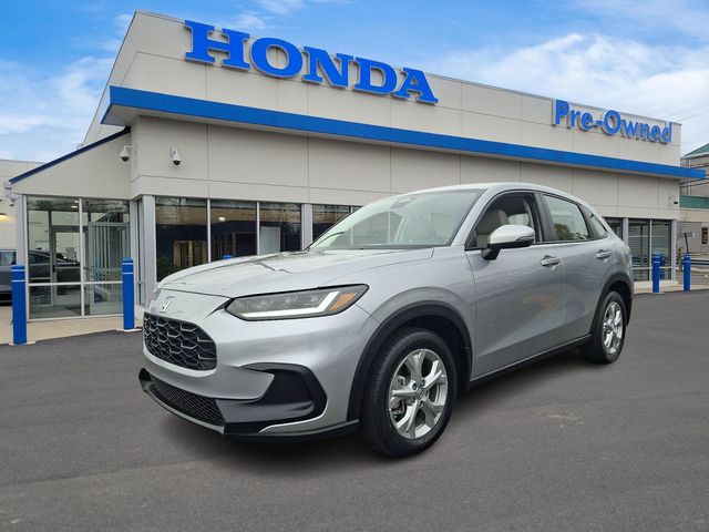 2025 Honda HR-V LX FWD