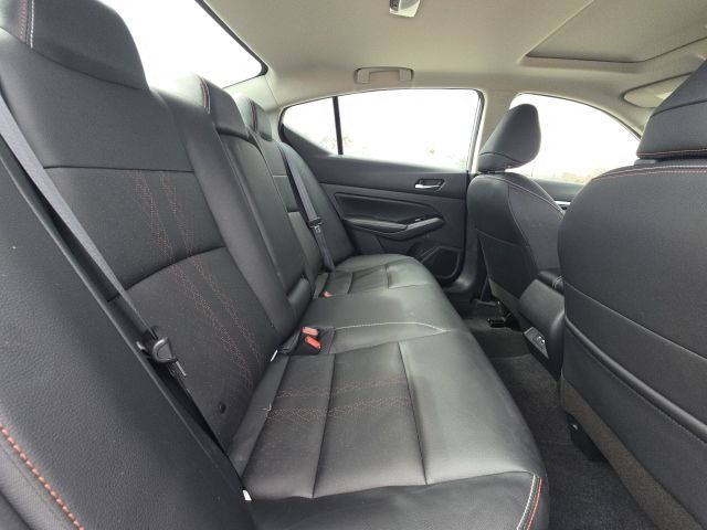 2024 Nissan Altima 2.5 SR:B02145