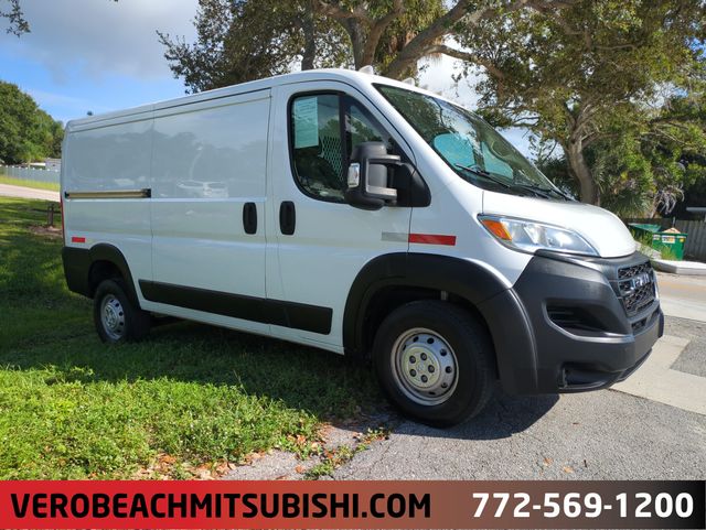 2023 RAM ProMaster 1500 Low Roof