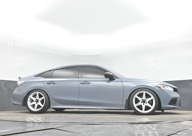 Used 2023 Blue Honda Si image 36