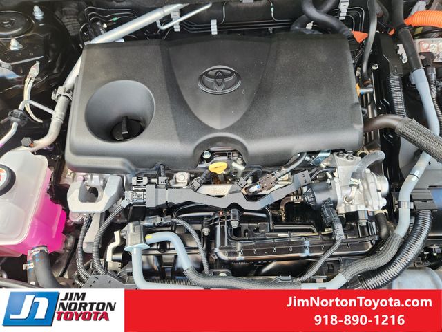 Used 2023 Toyota RAV4 Hybrid SUV