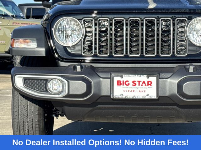 2026 Jeep Gladiator Sport - 5