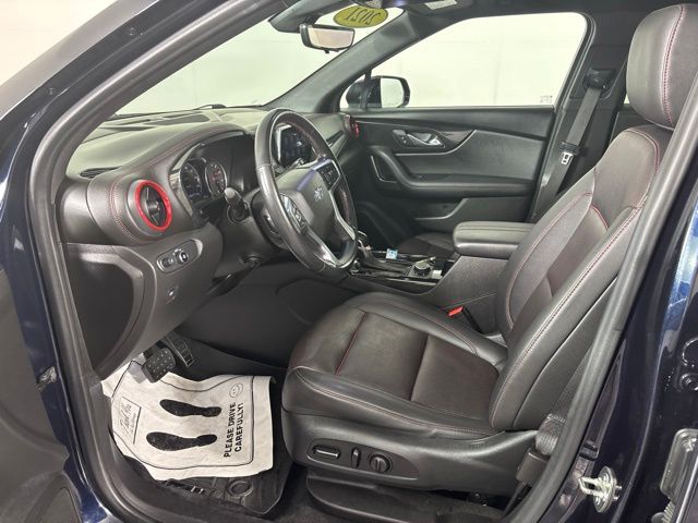 Used 2021 Chevrolet Blazer SUV