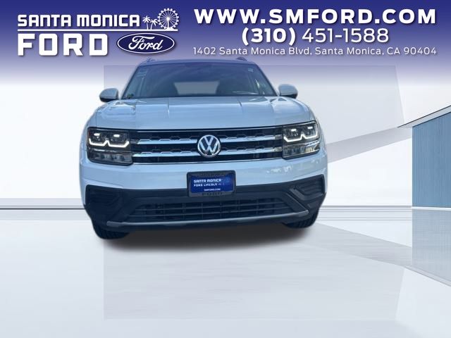 2018 Volkswagen Atlas Launch Edition 4Motion