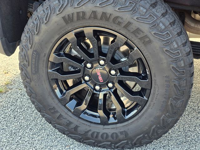 2023 GMC Sierra 1500 AT4X:169444A