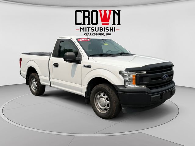 Oxford White 2020 Ford F-150 Pickup Truck 4X2 6-Speed Automatic