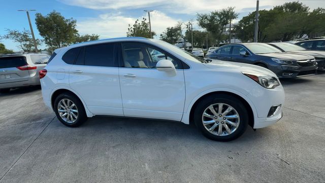 Used 2019 Buick Envision SUV