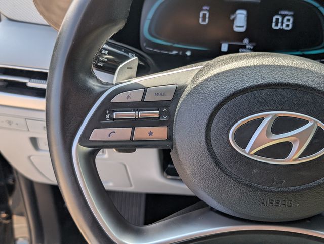 2024 Hyundai Palisade SEL Black at Monument Chevrolet