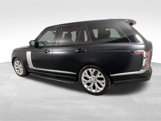 2021 Land Rover Range Rover Westminster 5