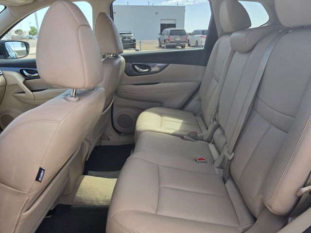 2015 Nissan Rogue SL Black at Brown Buick GMC