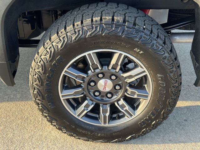 2025 GMC Sierra 1500 AT4 Black at DeMontrond Gulf Freeway