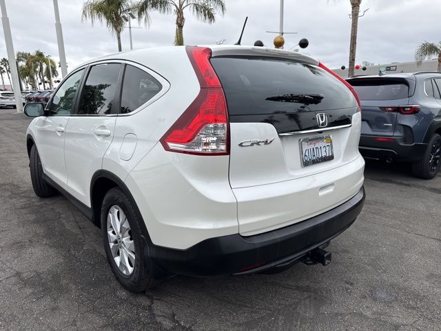 2012 Honda CR-V EX 7