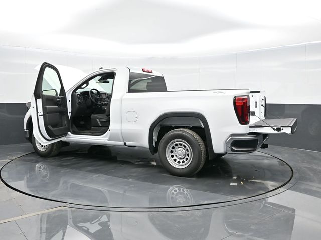 2025 GMC Sierra 1500 Pro 37