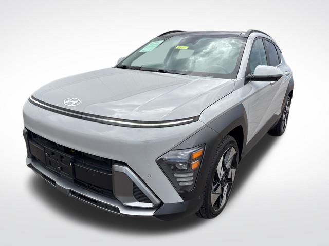 2024 Hyundai Kona Limited FWD
