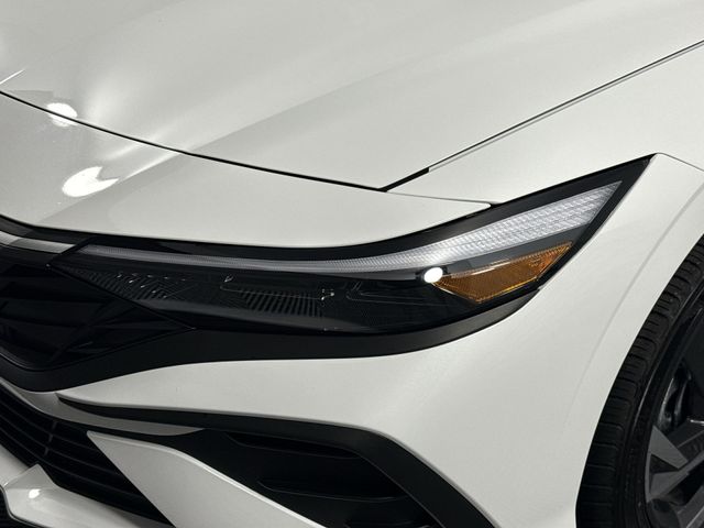 New 2025 Hyundai Elantra For Sale in Indianapolis, IN