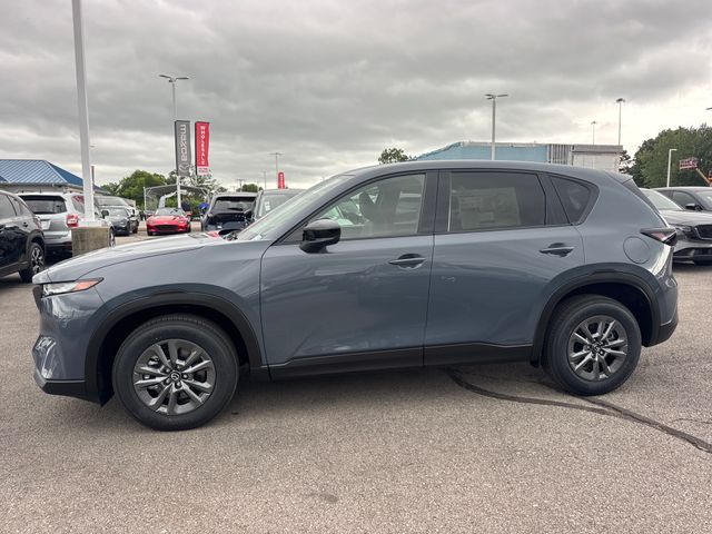New 2026 Gray Mazda 2.5 S Select image 2