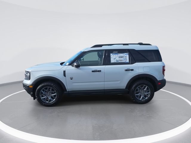New 2026 Space White Metallic Ford Big Bend® image 5