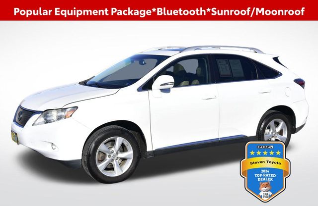 2010 Lexus RX 350 AWD