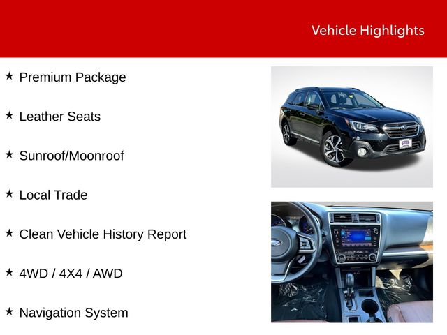 Used 2019 Subaru Outback SUV