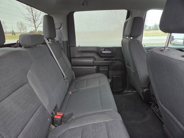 2021 Chevrolet Silverado 3500HD LT