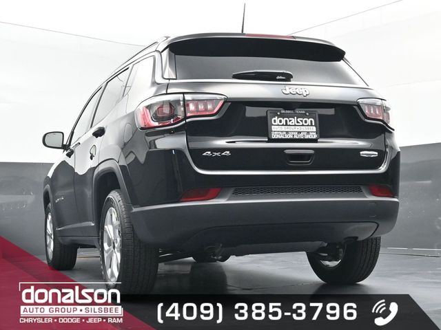 new 2026 Jeep Compass car, priced at $30,810