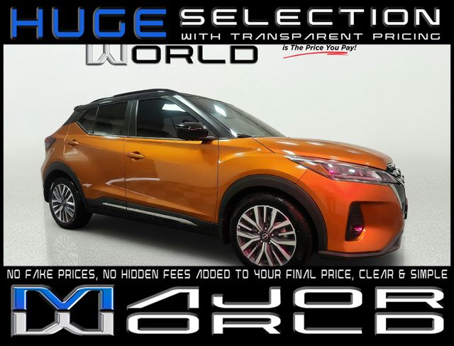 2023 Nissan Kicks SR FWD