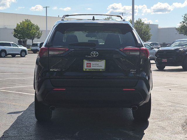 Used 2019 Toyota RAV4 SUV