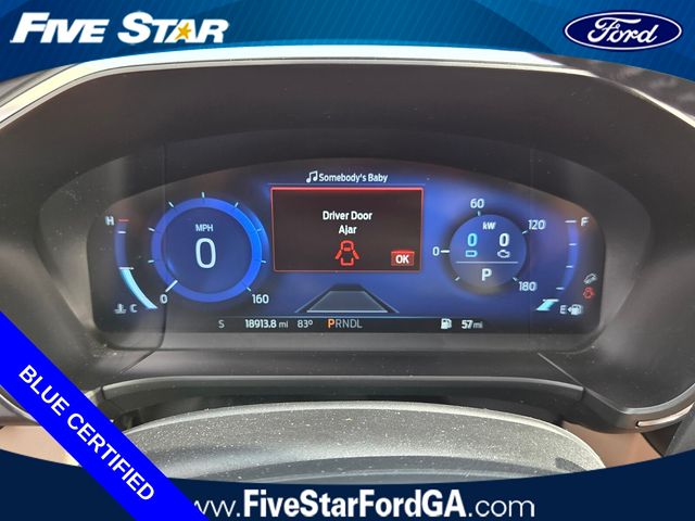 Used 2020 Ford Escape Hybrid SUV
