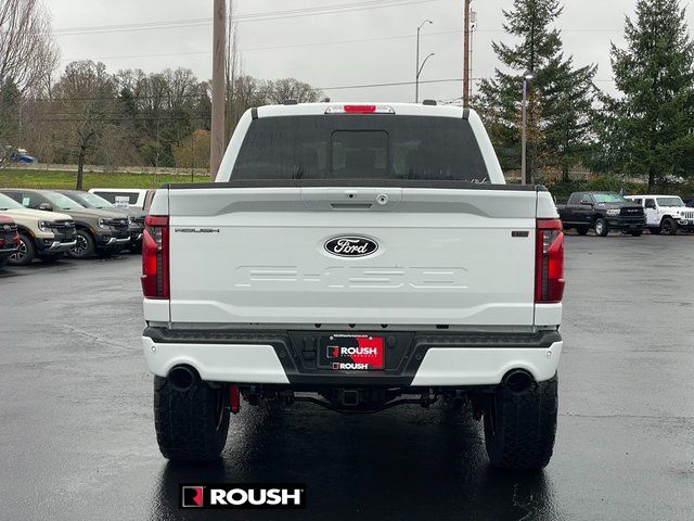 new 2025 Ford F-150 car, priced at $93,125