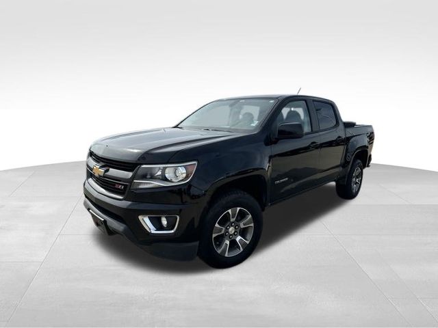 2018 Chevrolet Colorado Z71 2