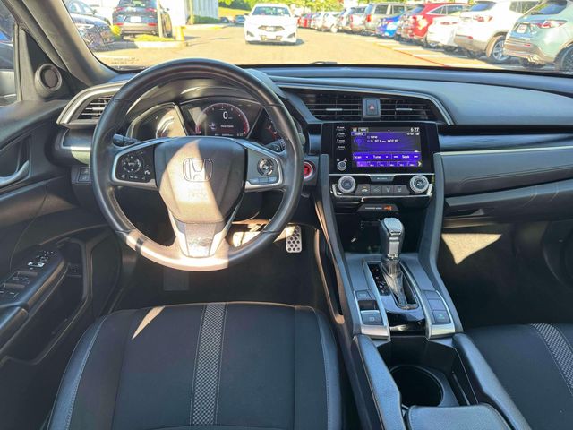 used 2019 Honda Civic car, priced at $17,896