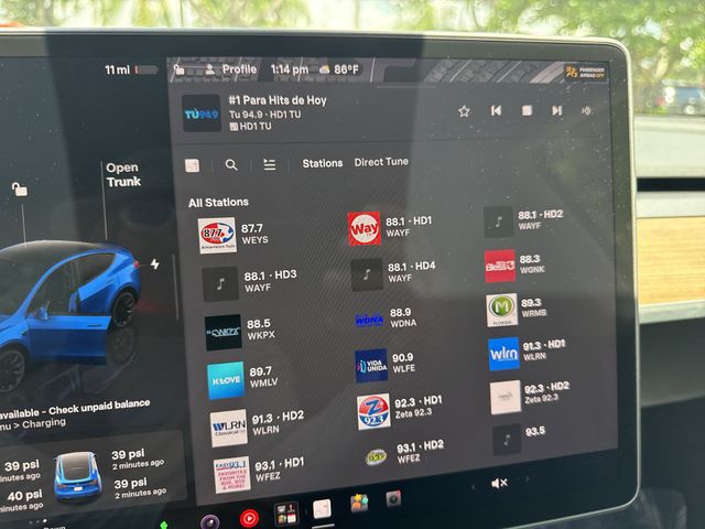 Used 2025 Tesla Model Y SUV