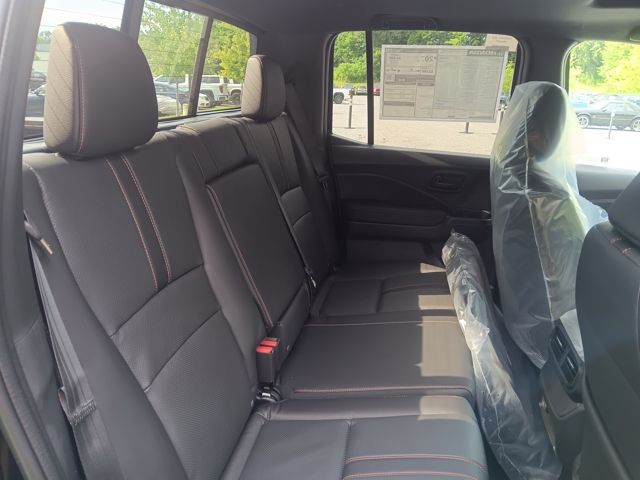 New 2026 Honda Ridgeline Truck