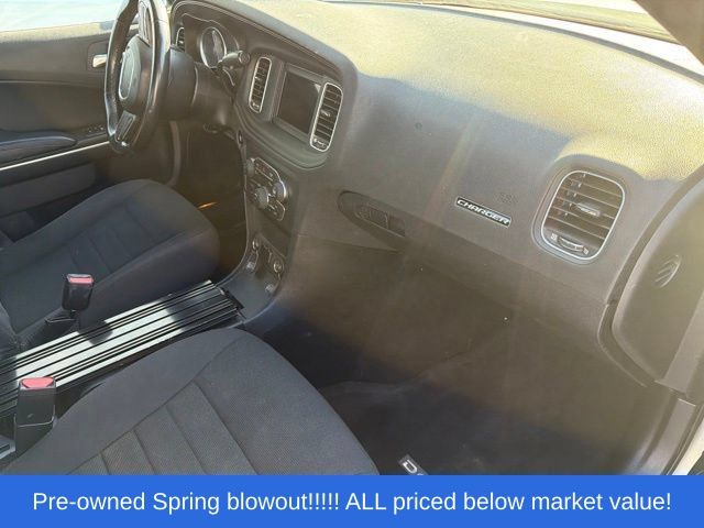 Used 2020 Silver Dodge Police image 13