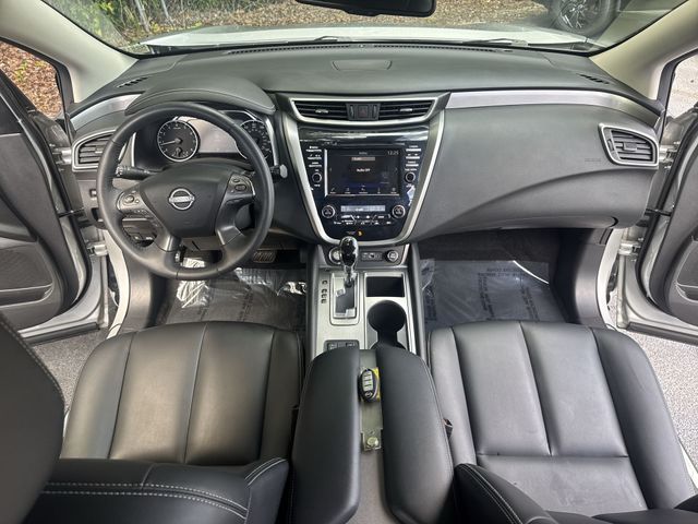 Used 2024 Silver Nissan SV image 9