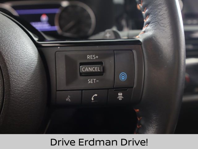 Used 2023 Nissan Pathfinder SUV