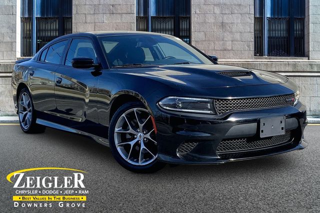 2023 Dodge Charger GT RWD