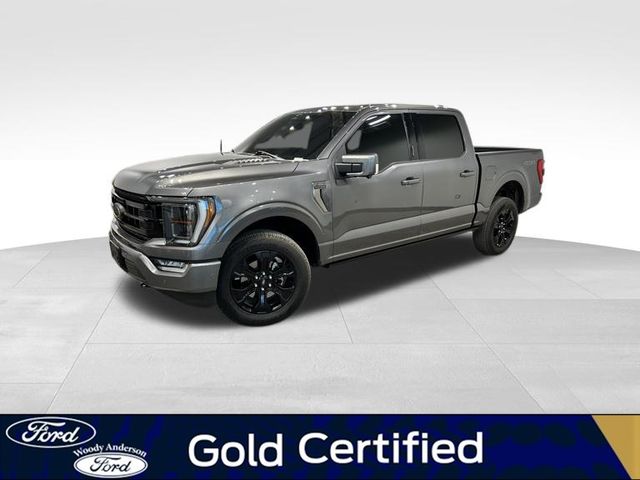 2023 Ford F-150 Platinum 