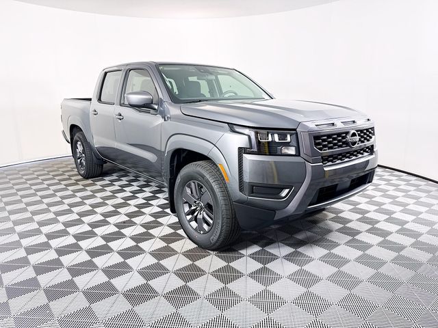 2026 Nissan Frontier SV Crew Cab 4X2 SWB's photo