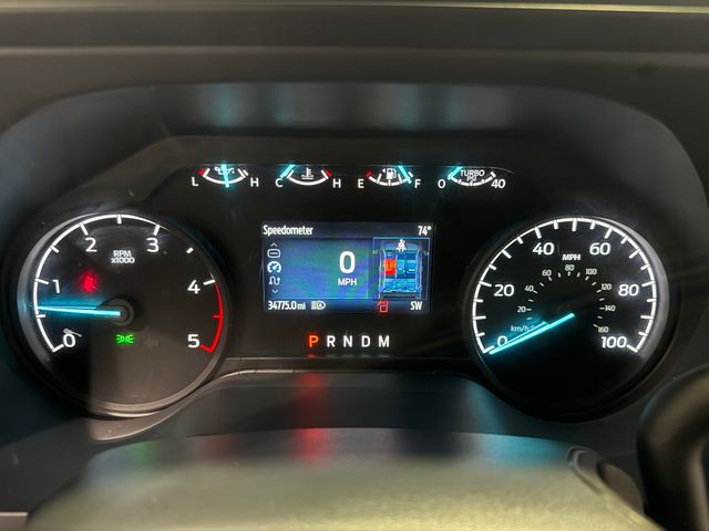 2024 Ford F-250SD XLT White at Walterboro Ford