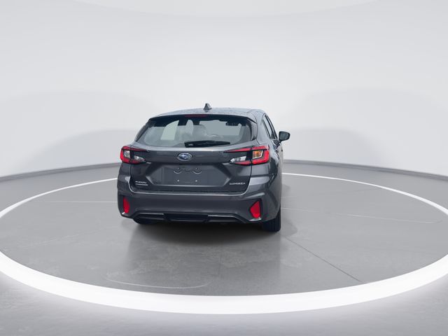 Used 2025 Gray Subaru Sport image 7