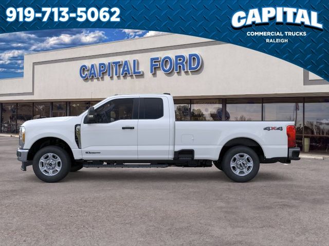 New 2026 White Ford XLT image 4